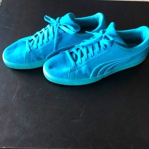Puma shoes